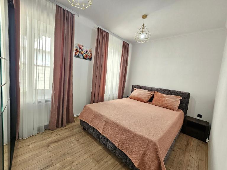 Central Park Studio - Ferienwohnung Chişinău