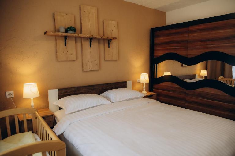 Family Nest Apartment Liepāja - Bed and Breakfast Liepāja