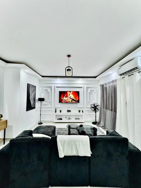 Prestige et Confort pour un séjour inoubliable - B&B Abidjan