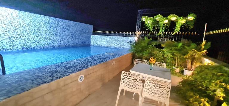 Vedic village Rai villa - Bed and Breakfast Sikarpur