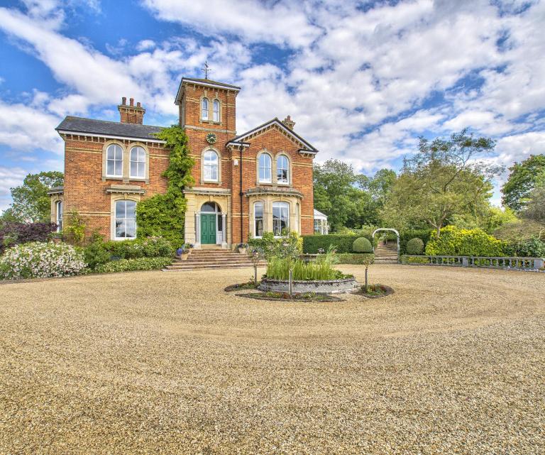 Milton House Group Retreats - B&B Bedford