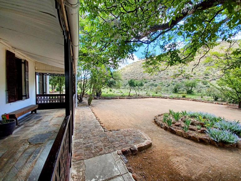Playwright's House, Nieu-Bethesda - B&B Nieu-Bethesda