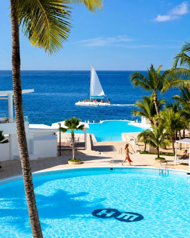 Sol Dominicus 5 Apartamento con Cocina Solo Adultos - B&B La Laguna