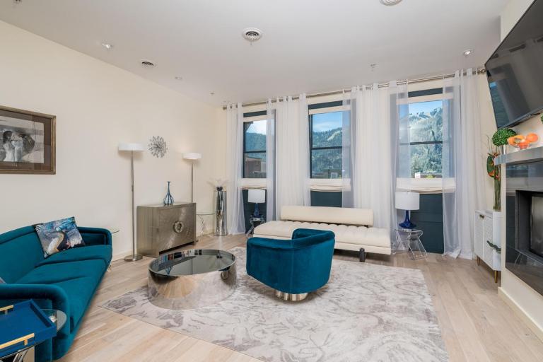 Leadville Penthouse #8 - B&B Ketchum