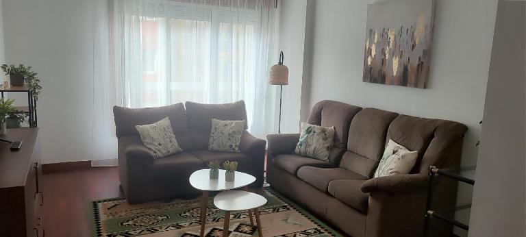 Gran apartamento by Ana - B&B Vigo