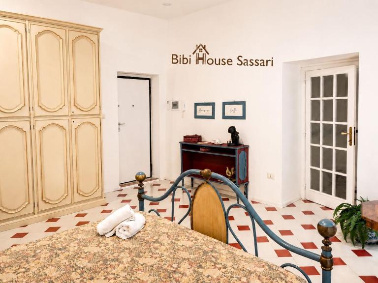 Bibi House - Chambres d'hôtes Sassari