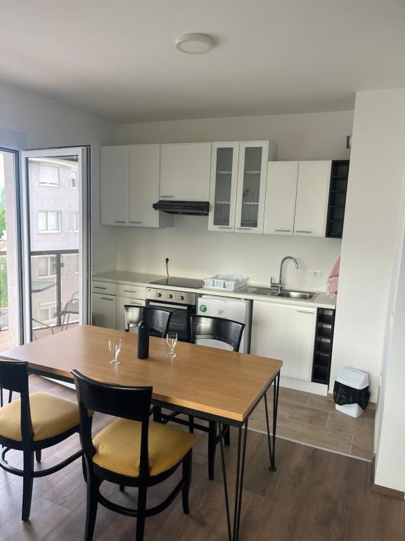 Lychnidos Residence 2 - Ferienwohnung Ohrid