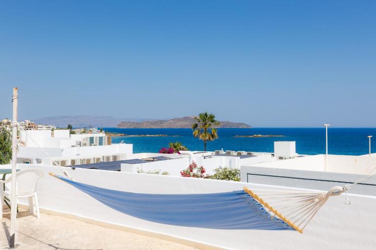 Glaros Dream Chania Beach Getaway - B&B Tértsa