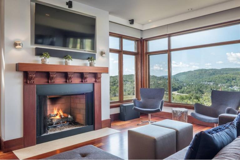 Tremblant Prestige - Altitude 166-8 - B&B Mont-Tremblant