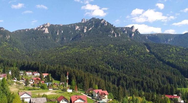 ,,Dor de Munte,, Casuta nr 24 -Complex de Pensiuni si Casute la Munte - Bed and Breakfast Ceahlău