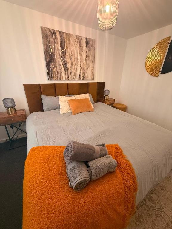 Entire Cosy home in Carlton, Nottingham - Ferienwohnung Nottingham