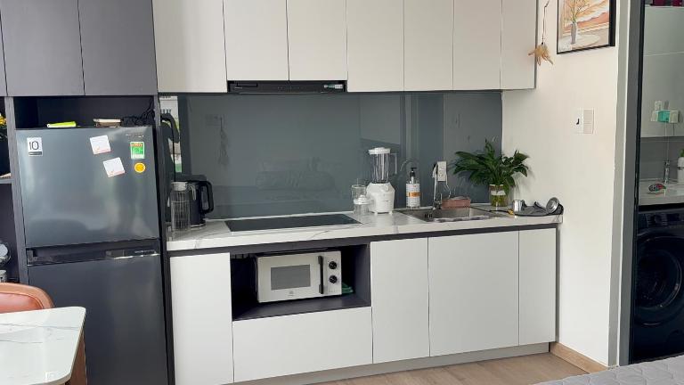 Đinh Tĩnh apatment studio - B&B Nha Trang