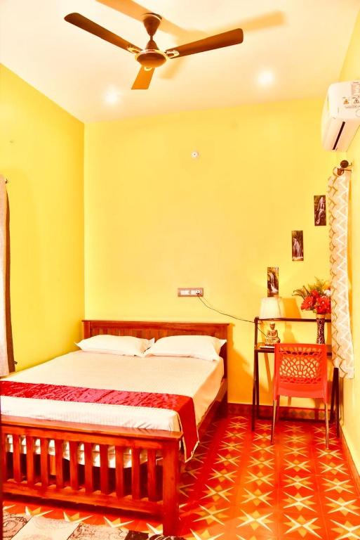 Ricaavi home stay a luxury and beautiful home - Bed and Breakfast Pondicherry