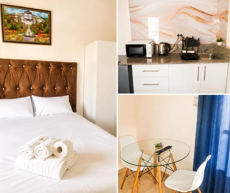 Suburban Inn Dulux - B&B Durban