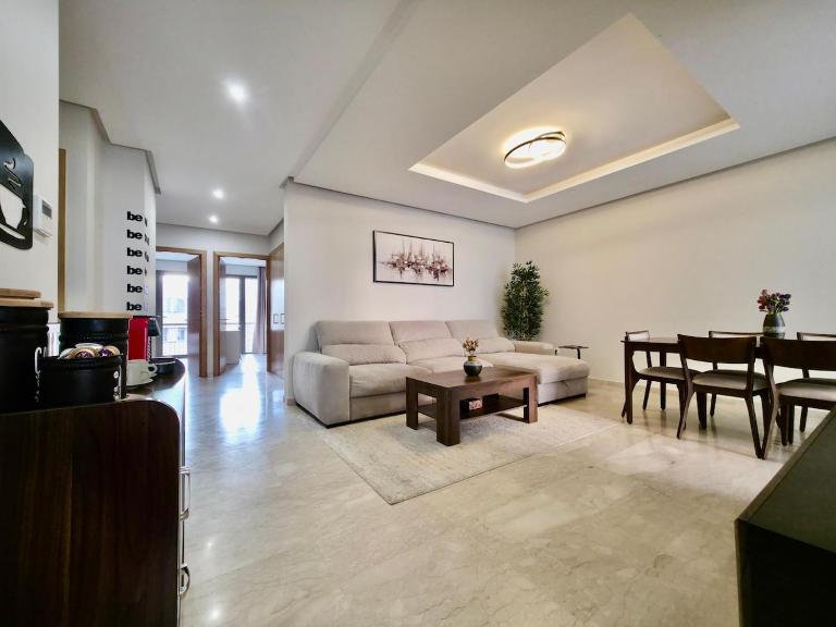 Premium 3BR Rabat Marina, Ocean, Lake & Sights - B&B Salé
