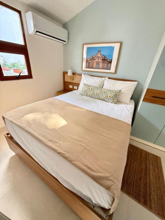 Beautiful Loft, Zona Colonial, Self-check-in, 2 beds - B&B Santo Domingo