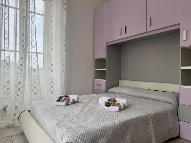 HOST4U IMPERIA - Casa Nina a Pontedassio, Autentico Borgo a 10 minuti da Imperia e la Spiaggia - B&B Pontedassio