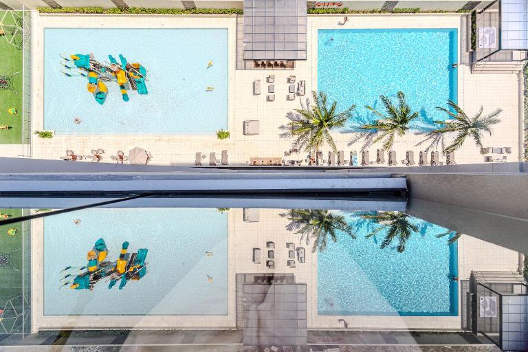 Amplia Suite Moderna con balcón cerca al mar - Ferienwohnung Santa Marta