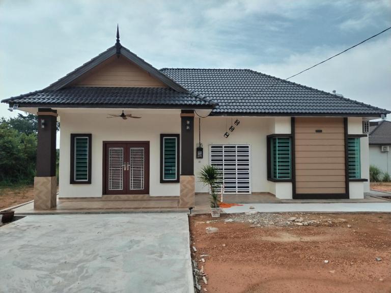 Homestay Medina - B&B Temerluh