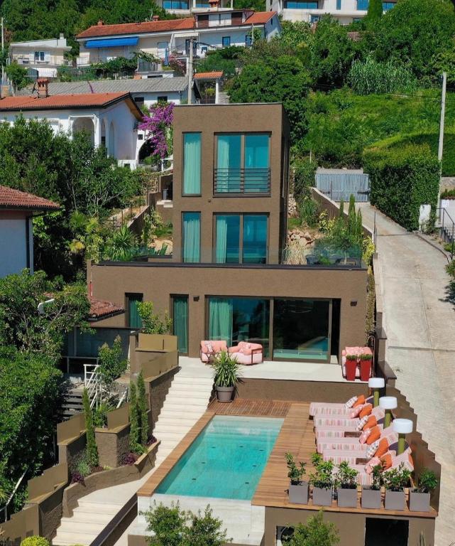 IBoutique Luxury Villa - B&B Abbazia