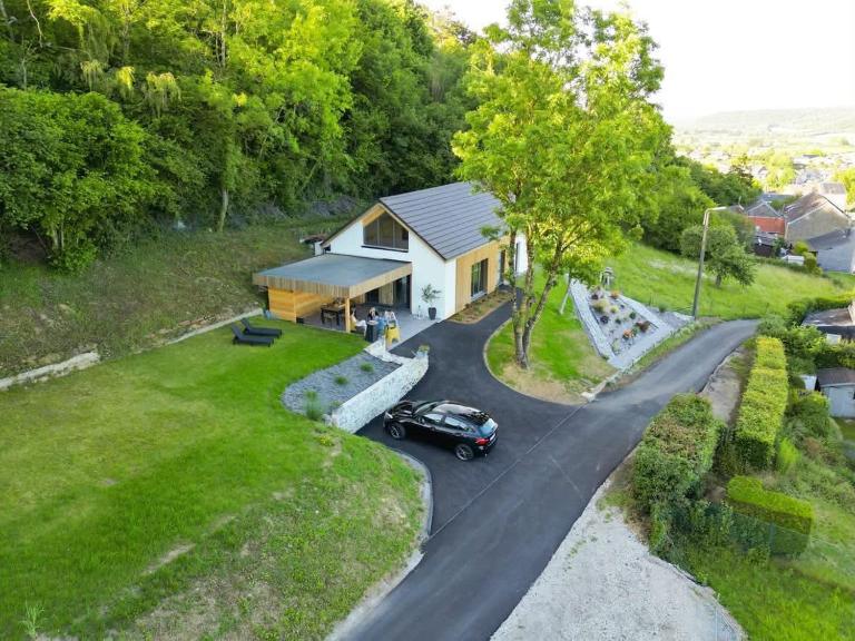Gîte Chalet Bellevue - Ferienwohnung Couvin