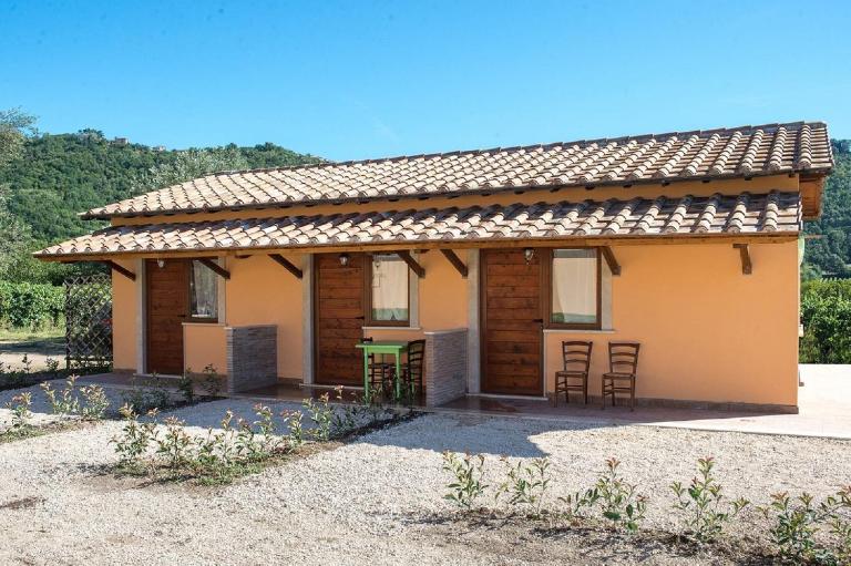 Agriturismo Mulin di mezzo - Ferienwohnung Montefiascone