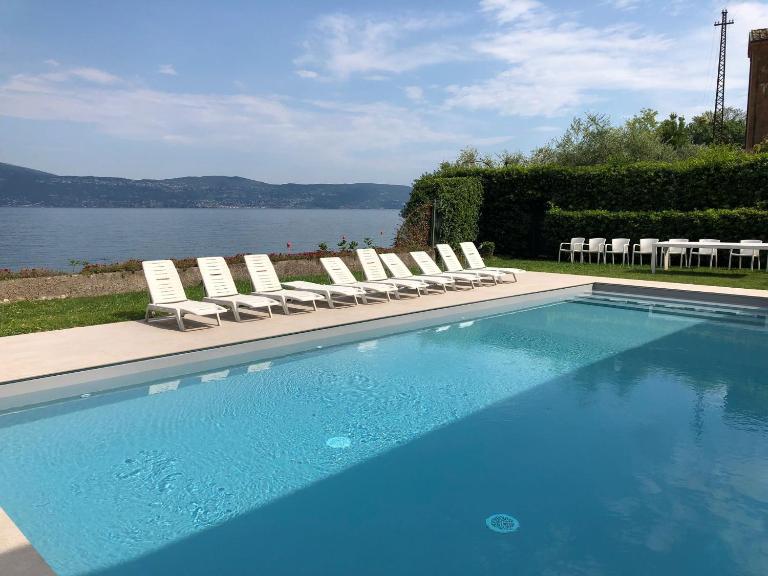 Appartamento LAGO - B&B Toscolano-Maderno