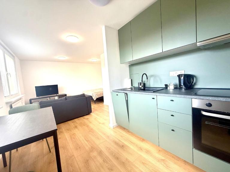 Green apartment - B&B Banská Bystrica