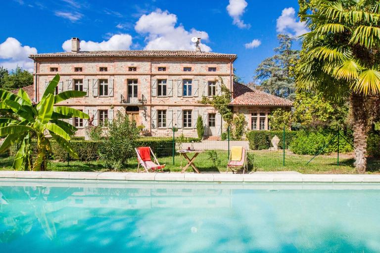 Domaine De Roucayrols - B&B Ambres