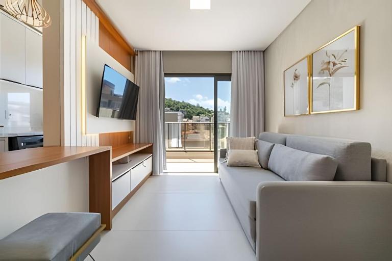 Apto 2 dormitórios com piscina-Praia de Bombinhas. - B&B Bombinhas