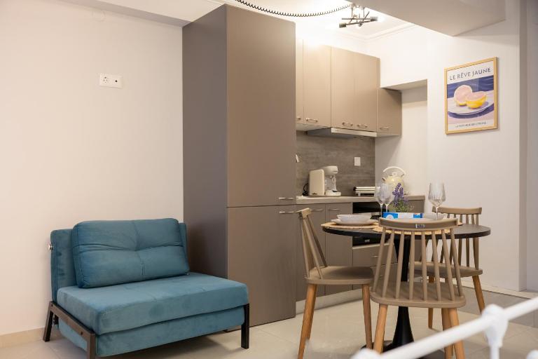 Zeusplace Sandy Studio 2 - B&B Paralia Katerinis