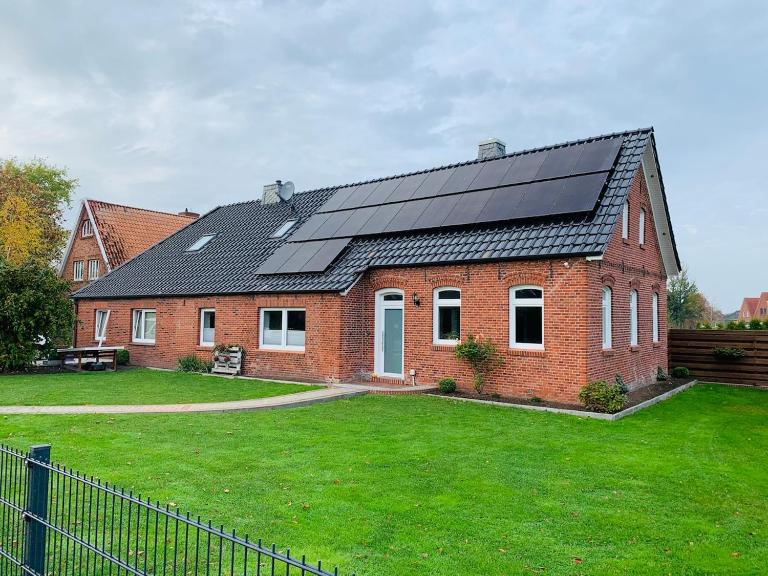 Einliegerwohnung in idyllischem Landhaus - B&B Marienhafe
