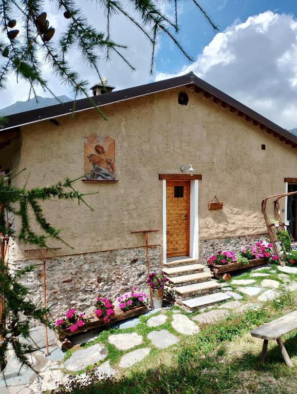 La Sosto de Cesi - B&B - B&B Grange Pieccia