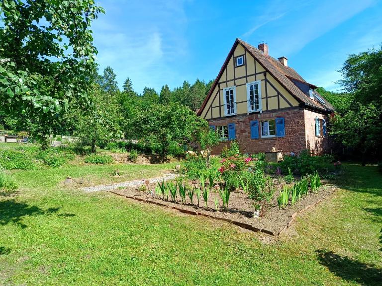 Ferienhaus Emmerichsthal - Chambres d'hôtes Obersinn