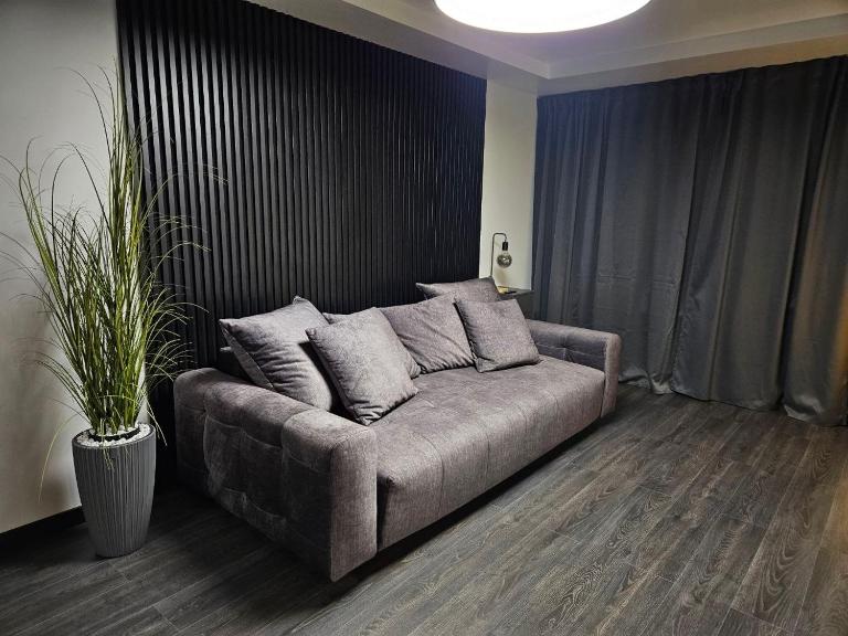Comfort View Apartment - Ferienwohnung Liepāja