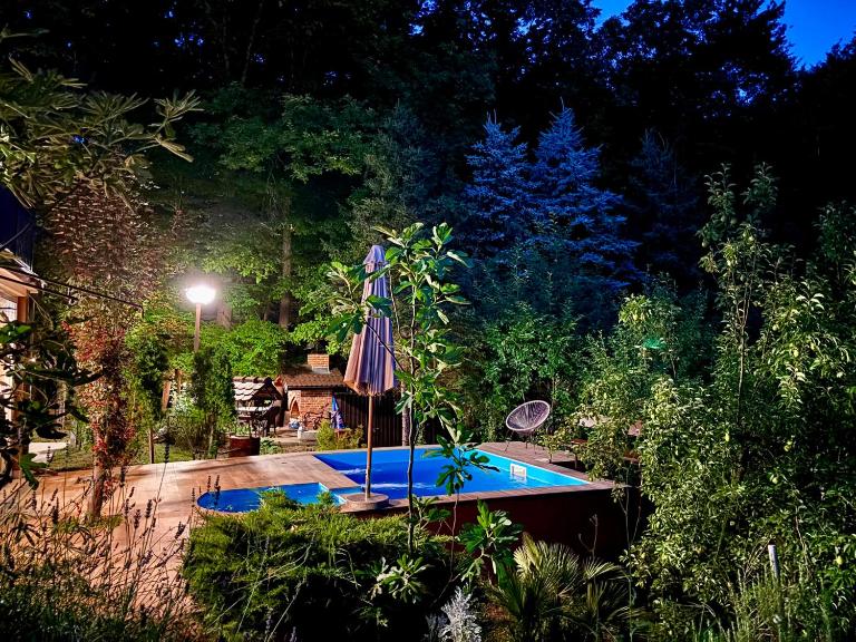 Forest Oasis Slatina near Banja Luka - B&B Slatina