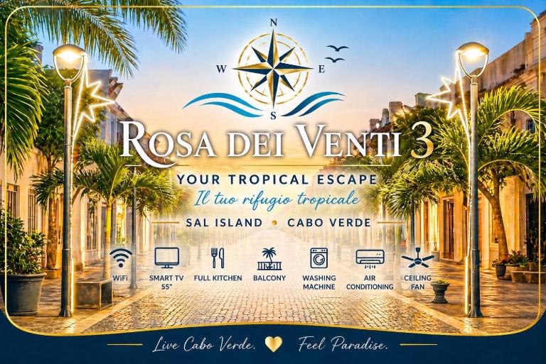 Rosa dei venti 3 - B&B Santa Maria