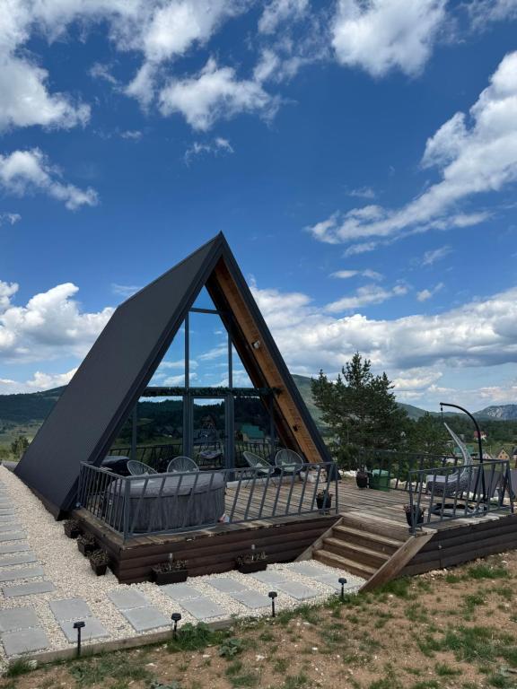 Aurelia Chalet - B&B Zabljak