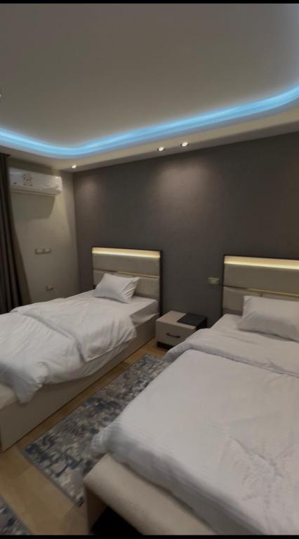 شقة مطلة على النيل في البحر الأعظم - B&B El Cairo