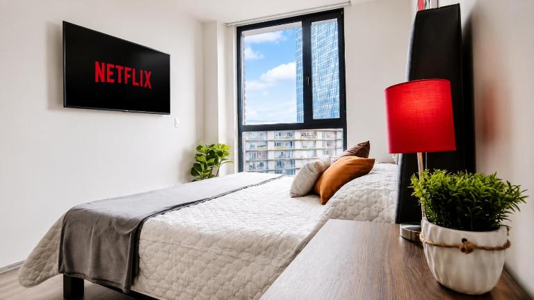 FIFA World Cup Stylish High-Rise, Pool, HotTub - Ferienwohnung Mexiko-Stadt