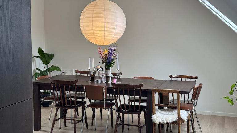 Charming penthouse apartment in Ålesund city center - B&B Ålesund