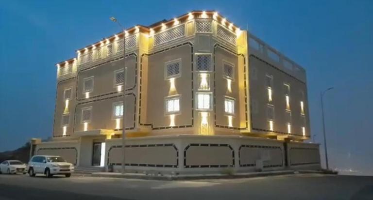 عمارة الرند - B&B Abhā