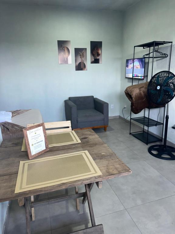 Residencial Bella Home - AP 3 - Chambres d'hôtes Sant'Ana do Livramento