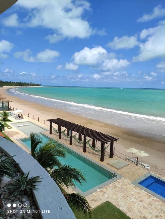 Apartamento Vista Mar - Ipioca - Maceió-AL - Ferienwohnung Peba