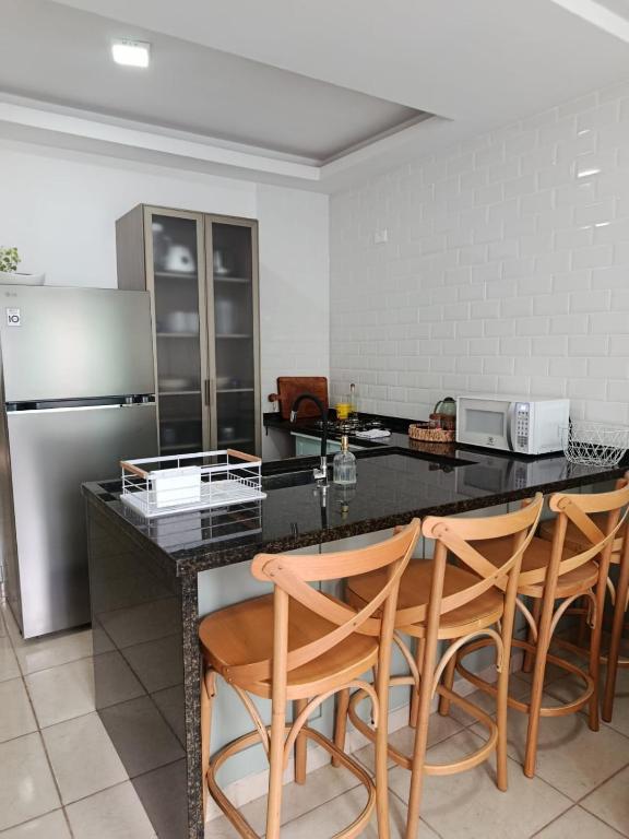 Casa em Sorocaba para até 4 pessoas - Ferienwohnung Sorocaba