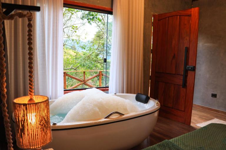 Montara - Cabana com Hidro em meio a natureza - Ferienwohnung Gonçalves
