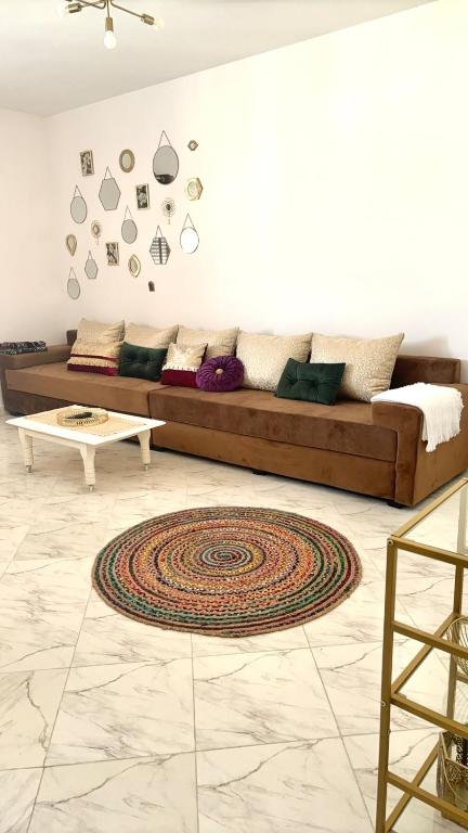 Appartement neuf avec balcon vue mer Al Hoceima - B&B Villa Alhucemas