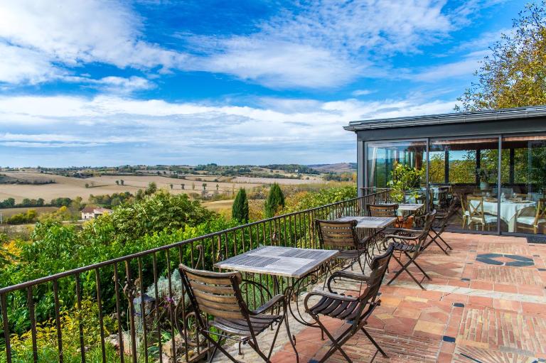 Cuq en Terrasses - B&B Cuq-Toulza