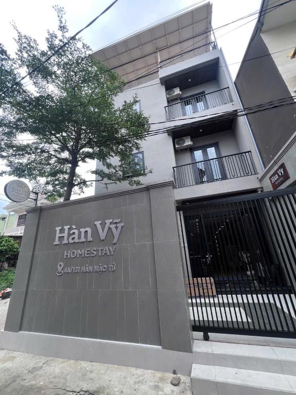 Hàn Vỹ Homestay - B&B Thôn Lại Thê
