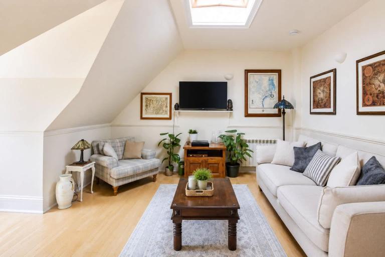 BnBNova - 1BR - Edinburgh Castle Views - B&B Edinburgh